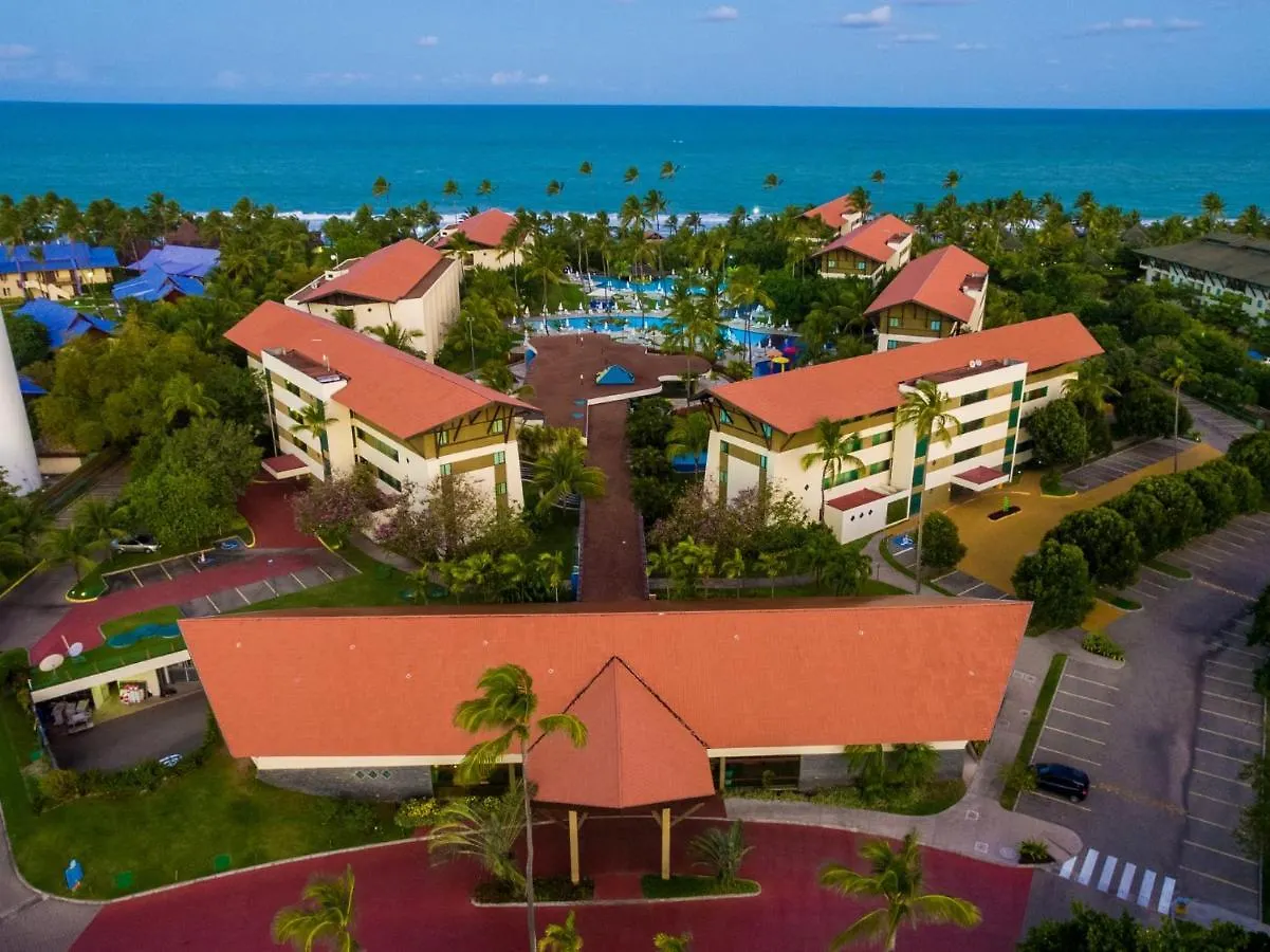 Apart-hotel Marulhos Resort Pôrto das Galinhas