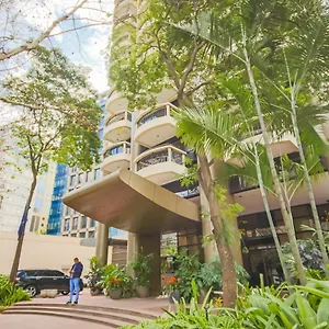 **** Apart-hotel The Capital Flat - Itaim Brasil